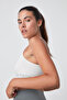Racerback Seamless Bra - 2