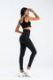 Extra High Waist Recovery Corset Leggings - 6