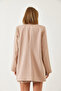 Women's Stone Skirt and Jacket Top and Bottom Set Mbms055 60501055 - 7