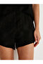 Shorts Pajama Bottoms Minimal Patterned Comfortable Cut - 5