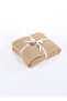 Muslin Single Bed Cover Set 180 X 230 Cm, 2 Pieces, Summer Pillow Case and Pique Set - 7