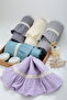 Muslin Organic Cotton Hand and Face Towel 1 Piece