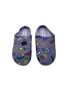 Children's Purple Ultra Light School Supplies Patterned Indoor Slippers Gztrt8521537 - 3