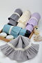 Muslin Organic Cotton Hand and Face Towel 1 Piece