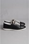 Genuine Leather Black Anatomical Women's Shoes - Select 501