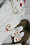 Barbosa Bebitof Chick Bathrobe Set - 4