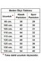 حزام جلد أخضر مقاس 3.5 سم - 4