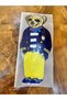 Iron-On Knitwear Clothing Bear Transfer Print Arma 31X14 cm - 3