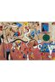 Carnival of Harlequin Joan Miro 1000 Piece Puzzle - 3