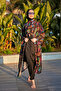 Remsa hijab over swimsuit single caftan kimono pareo rp019 funda