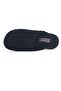Black Towel Plush Soft Women's Home and Cleaner Slippers - 3