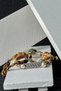 Elegant Natural Stone Bracelet - Jade, Tiger Eye, Hematite and Genuine Leather Design - 2