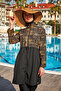Remsa Parachute Fully Covered Hijab Swimsuit R4801 Duygu - 3