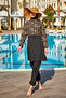 Remsa Parachute Fully Covered Hijab Swimsuit R4801 Duygu - 2