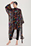 Remsa hijab over swimsuit single caftan kimono pareo rp019 funda - 7