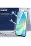 Samsung Galaxy A16 Compatible Screen Protector Unbreakable Glass 9H Tempered Screen Glass Transparent Passifik - 2