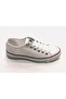 White Unisex Converse Sneaker - 2