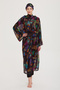 Remsa hijab over swimsuit single caftan kimono pareo rp019 funda - 6