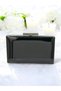 135-11 Mirror Patent Leather Stone Evening Dress Bag - 2