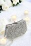 Evening Bag with Pearls 025 - 3