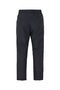 Outdoor Parachute Snow Pants with Fleece Inside Rea-01 Navy Blue - 6