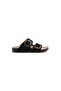 Verona Winter Felted Buckle Arizona Slippers - 2