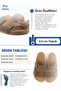 Breezestep Arizona Ergonomic Two-Buckle Men's Women's Unisex Summer Slippers - 8
