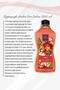 Amber Olive Oil Liquid Soap - 1500 Ml, Buy 5, Pay 4, Rosie Cotton - 2