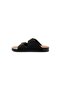 Verona Winter Felted Buckle Arizona Slippers - 5
