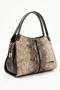 Handmade Italian Style 100% Real Genuine Leather Women's Long Strap Handbag - Vostro20201 - 5