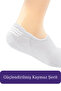 Invisible Babet Cotton Socks Unisex 6 Pairs - 4