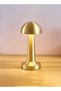 Retro Minimalist Decorative Small Table Lamp Gold
