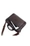 Unisex Brown 15.6 Inch Briefcase and Laptop Bag - 6