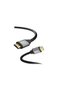 4K HDR 2160p يدعم 1.5 متر ذهبي طرف كمبيوتر محمول إسقاط كابل نقل الصور HDMI