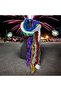 New Year Glitter Neck Collar - 4