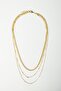 Multiple Chain Necklace - 2