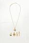 Multiple Figures Necklace - 2