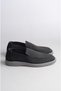 Select santoni anatomical sole men's shoe black - 3