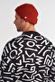 Men's Street Style Short Beanie Skullcap Hat - 3