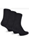 3 Pairs of Thermal Wool Towel Socks - Resistant to -30 Degrees, Does Not Odor, Keeps Warm - 2