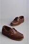 Select 2500 genuine leather casual men's shoes taba - 3