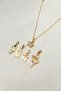 Multiple Figures Necklace