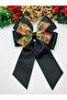 Grosgrain Ribbon Bow Collet New Year - New Year Buckle