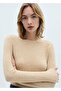 Knitted Midi Dress - 7