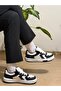 Women's Black Sneakers Casual Shoes - 3