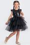 Sequin Sequin Girls Tutu Dress