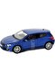 1:24 Volkswagen Scirocco Model Araba Mavi