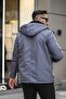 Winter Men's Coat - 4