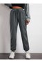 Women's Regular Fit Slim Sweatpants Spr24Eak81