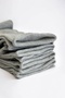 Women's Gray 6-Piece Cotton Boxed Non-Elastic Socks, Diabetic-Friendly, Seamless, Non-Marking, Long, Non-Tightening Socks - 5